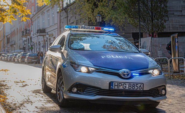 Zabójstwo mężczyzny w krakowskim parku. Policja szuka świadków