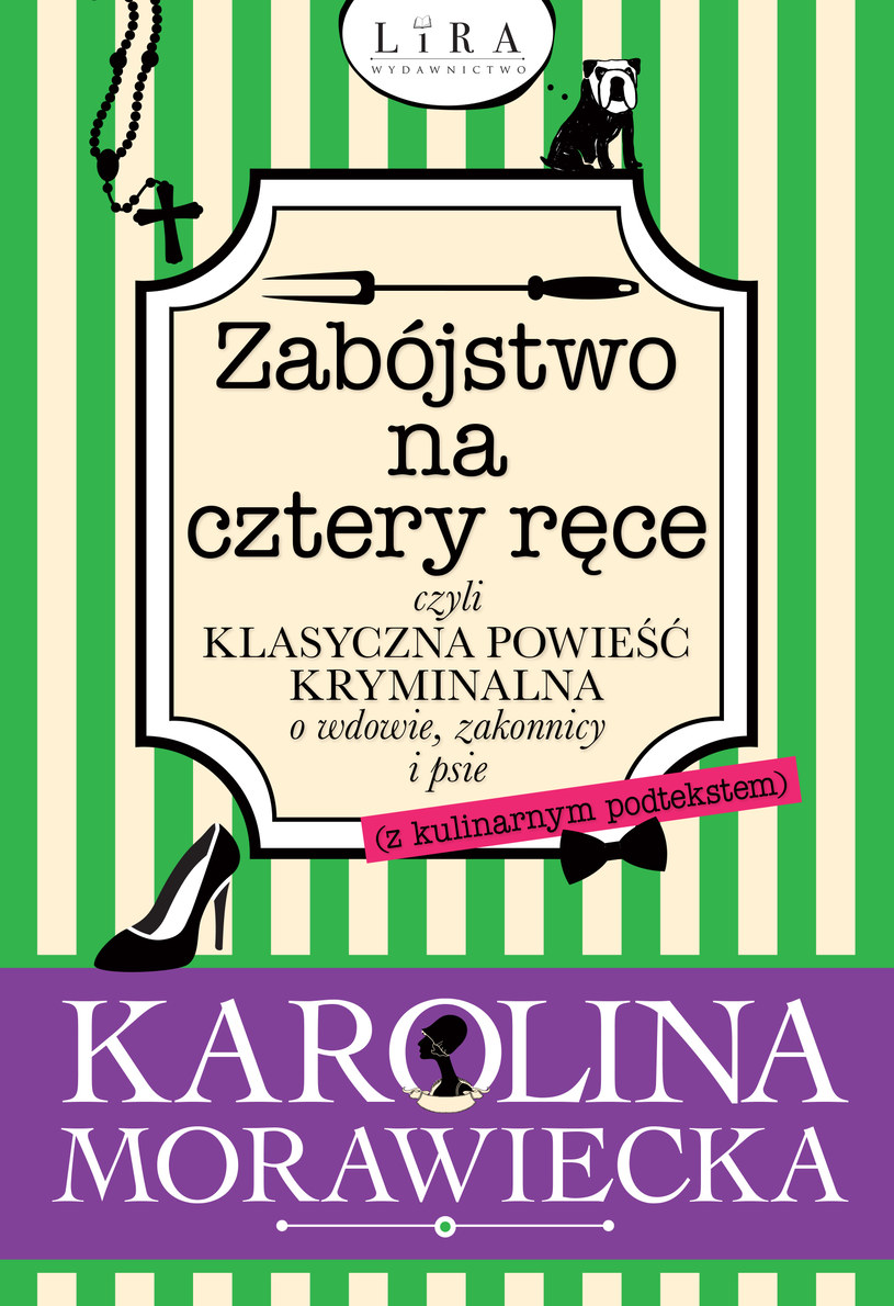 Zabójstwo na cztery ręce /INTERIA.PL/materiały prasowe