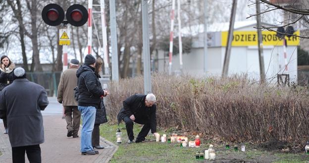 "Zabójstwo na drodze: to dobre określenie na to, co się stało w Kamieniu Pomorskim /PAP