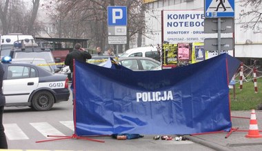 Zabójstwo na miasteczku studenckim w Krakowie