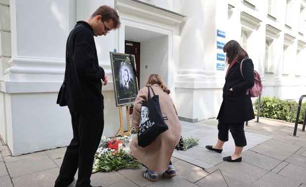 Zabójstwo na Uniwersytecie Warszawskim. Były policjant o możliwych przyczynach