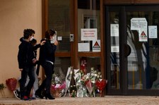 Zabójstwo nauczyciela we Francji. Nowe informacje