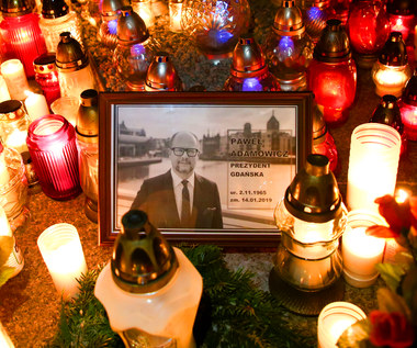Zabójstwo Pawła Adamowicza. Jest akt oskarżenia 