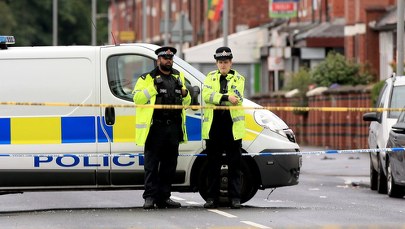 Zabójstwo polskiego 15-latka w Wielkiej Brytanii. Oskarżono 44-latka