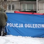 Zabójstwo przy placu zabaw w Łodzi. 36-latek zatrzymany