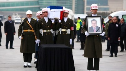 Zabójstwo rosyjskiego ambasadora w Turcji. Rodzina napastnika zwolniona z aresztu