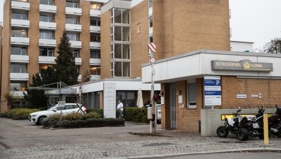 Zabójstwo syna byłego prezydenta. Sprawca to 56-latek z Berlina