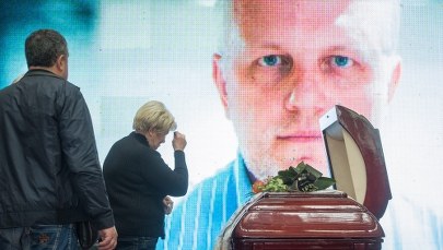 Zabójstwo Szeremeta w Kijowie mogło być "morderstwem na zlecenie Rosji"