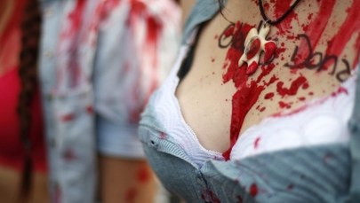 Zabójstwo trzech mieszkanek Argentyny. Kobieta w tym kraju jest zabijana średnio co 30 godzin