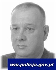 Zabójstwo w Mrągowie. Upubliczniono wizerunek i personalia podejrzanego