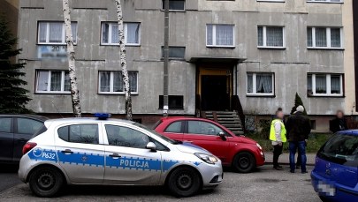 Zabójstwo w Rudzie Śląskiej: Matka i dwaj synowie zginęli od ciosów nożem. Ojciec walczy o życie