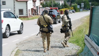 Zabójstwo w Starej Wsi. Bayraktar pomoże w poszukiwaniach