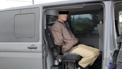 Zabójstwo w Suwałkach. Policja zatrzymała poszukiwanego 53-latka