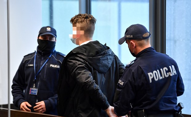 Zabójstwo w szkole w Wawrze. Jest prawomocny wyrok dla Emila B.