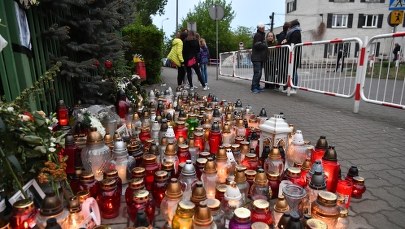 Zabójstwo w szkole w Wawrze. Podejrzany trafi na obserwację psychiatryczną