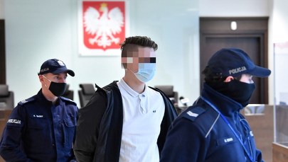 Zabójstwo w warszawskiej szkole. Emil B. usłyszał wyrok