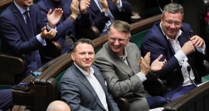 Zabrakło kilku głosów. Porażka wniosku ws. immunitetu Mentzena
