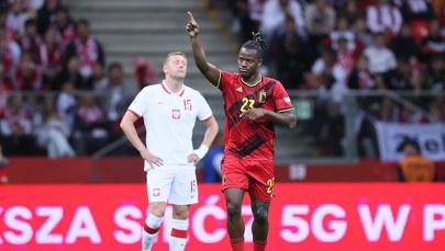 "Zabrakło nam szczęścia". Piłkarze i trenerzy o meczu Polska – Belgia 