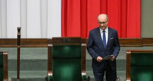 "Zabrał bezpieczeństwo polskiej armii". Czarzasty ostro o Nawrockim