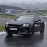 Zabrałem Cuprę Formentor na tor. Ten SUV jest jak wyścigówka