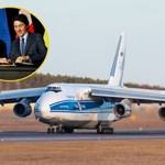 Zabrali Rosjanom An-124. Gigantyczny samolot trafi do Ukraińców
