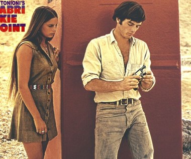 "Zabriskie Point"