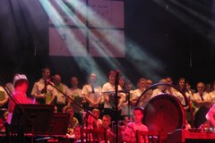 Zabrze: Niezwykły koncert Dziecięcej Orkiestry Onkologicznej