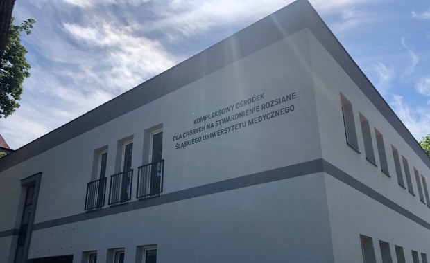 Zabrze: Powstaje unikatowe centrum dla pacjentów ze stwardnieniem rozsianym