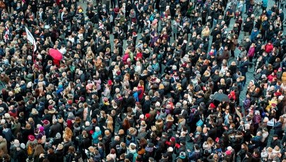 Zabrze: Uniewinniono nauczycielki, które poparły "czarny protest"