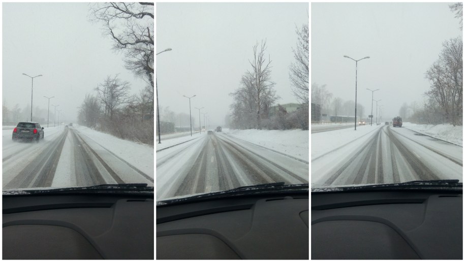 Zabrze. Zdjęcia od Andrzeja /Słuchacz RMF FM /Gorąca Linia RMF FM