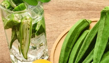 Забудьте про воду з лимоном. Залийте цей овоч водою і пийте, щоб заспокоїти кишківник 