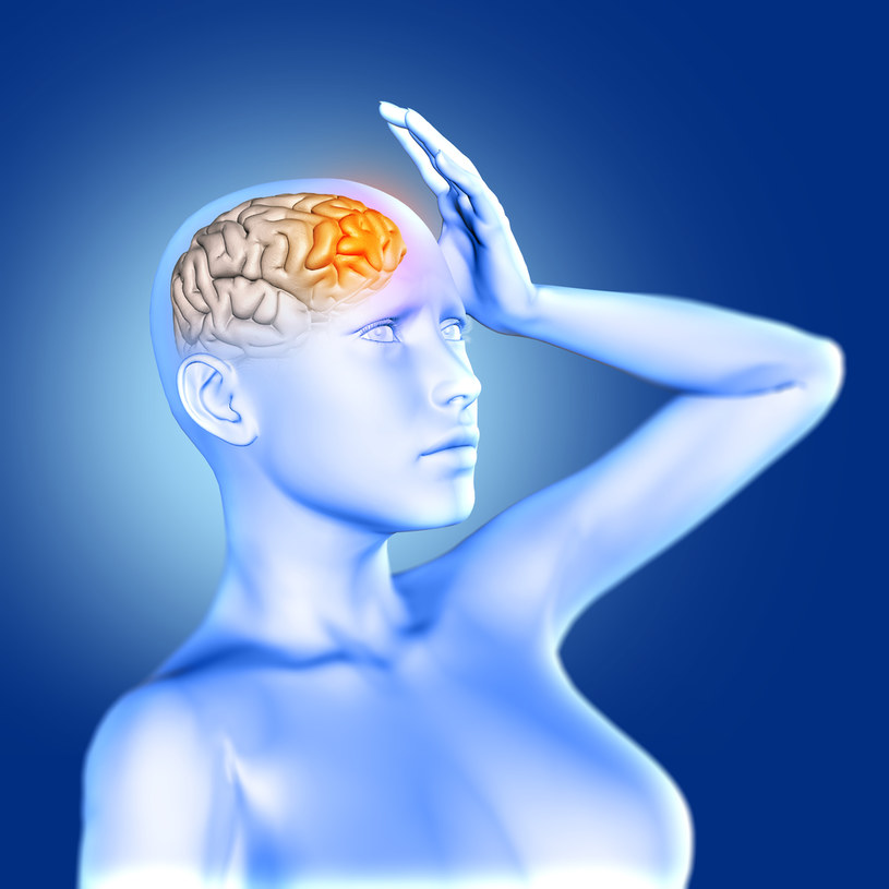 Zaburzenia na poziomie neuronalnym to duże wyzwanie dla lekarzy i naukowców /123RF/PICSEL