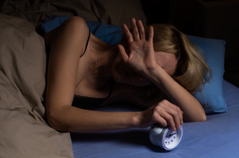 Zaburzenia nasze zegaru biologicznego to jedne z najczęstszych chorób naszej cywilizacji. Kojarzą się głównie z problemami ze snem, ale wiążą się także ze schorzeniami metabolizmu czy odporności /123RF/PICSEL