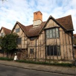 Zabytek związany z Williamem Szekspirem uszkodzony