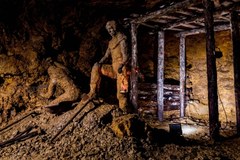 Zabytkowa kopalnia srebra w Tarnowskich Górach na liście UNESCO