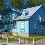 Zabytkowa willa poświęcona artyście. Historia jego życia chwyta za serce