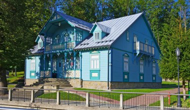 Zabytkowa willa poświęcona artyście. Historia jego życia chwyta za serce