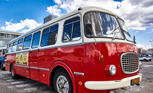Zabytkowe autobusy wracają na ulice Rzeszowa. Wyjątkowy zlot i parada