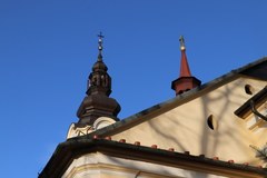 Zabytkowe krypty i kościół. "Twoje Miasto" w Andrychowie
