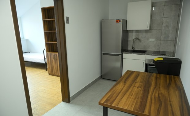 Zabytkowy akademik przeszedł kosztowny remont. Studenci mają powody do radości