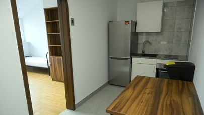 Zabytkowy akademik przeszedł kosztowny remont. Studenci mają powody do radości