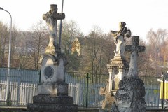Zabytkowy cmentarz w Horyńcu Zdrój