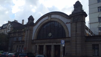 Zabytkowy dworzec sprzedany za niespełna 7,5 mln zł