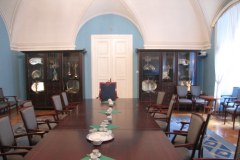 Zabytkowy stół Hitlera znaleziono w Poznaniu