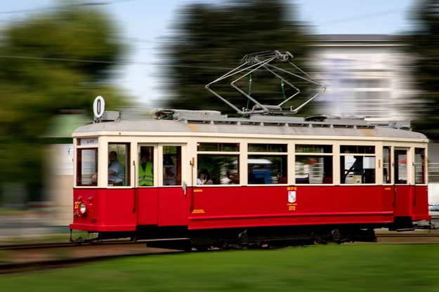 ​Wyjątkowy tramwaj wyjedzie na poznańskie torowiska