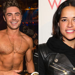 Zac Effron i Michelle Rodriguez są parą!?