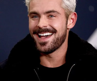 Zac Efron jest nie do poznania? Zaskoczył metamorfozą!