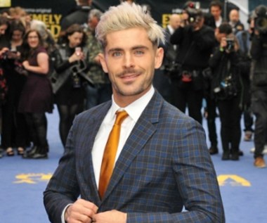 Zac Efron: Najsłynniejszy aktor "bez koszulki" kończy 35 lat! 