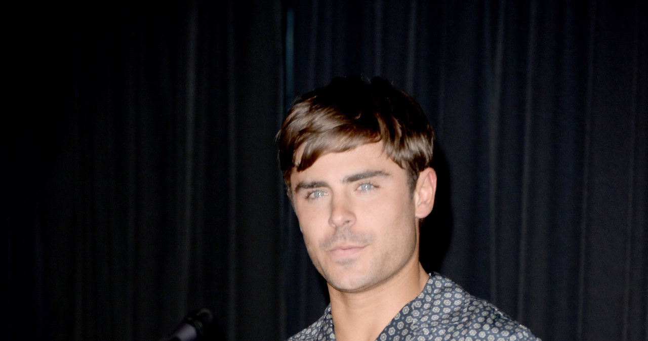 Zac Efron został pobity /Jason Merritt /Getty Images