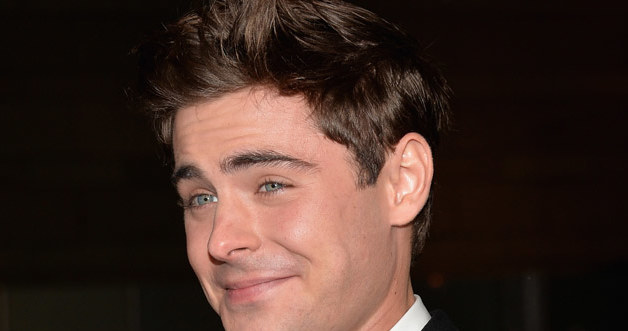 Zac Efron /Alberto E. Rodriguez /Getty Images